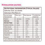snackpulse DUO PACK - PERI-PERI + HIMALAYAN SALTED | 400g