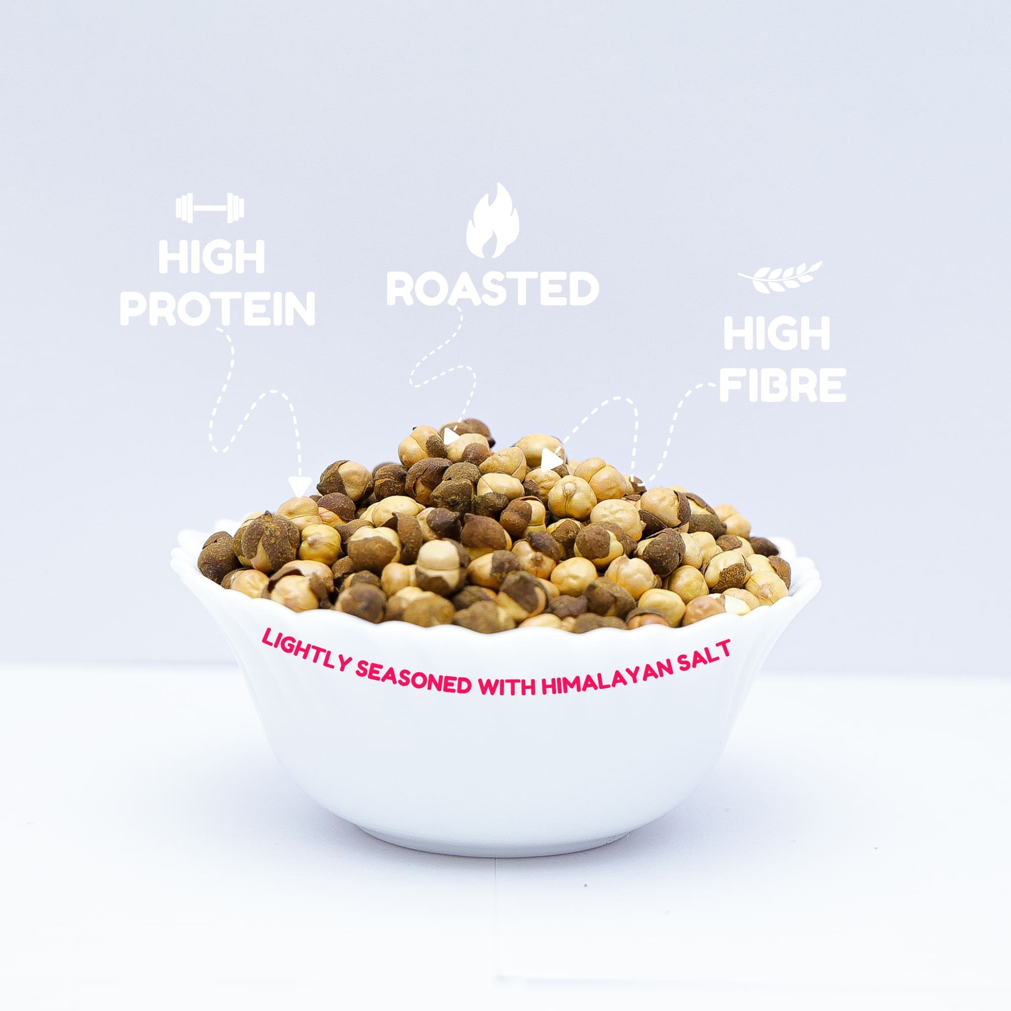 snackpulse DUO PACK - PERI-PERI + HIMALAYAN SALTED | 400g