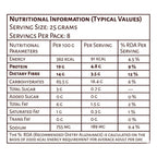 HIMALAYAN SALTED ROASTED CHICKPEAS | 200g